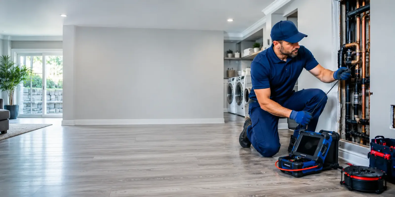 Emergency plumbing questions in Hosmer, SD